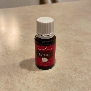 Young Living Patchouli 15 ml Brand New